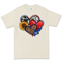 Bone 4th of july american hearts Premium Tee - Jasminsmagicworld
