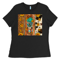 Black senior 2024 Ladies Tee - Artiststas