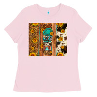 Bubblegum Pink senior 2024 Ladies Tee - Artiststas