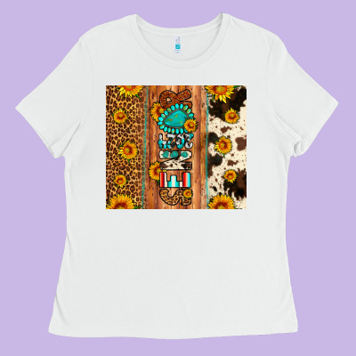 Senior 2024 Ladies Tee Designed By Artiststas