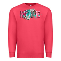 Cardinal hope cancer awareness Premium Sweatshirt - CowGirlArtShop