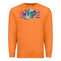 Carrot hope cancer awareness Premium Sweatshirt - CowGirlArtShop