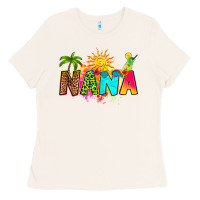 Bone summer nana Ladies Tee - RanaPortraitStore