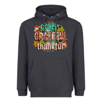 Smoke crazy grateful thankful Heavyweight Hoodie - CowGirlArtShop