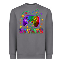 Storm Western Gaymer Heavyweight Sweatshirt - BundleAndBundleShop