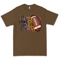 Cacao it's game day y'all Premium Tee - JahusDesignShop