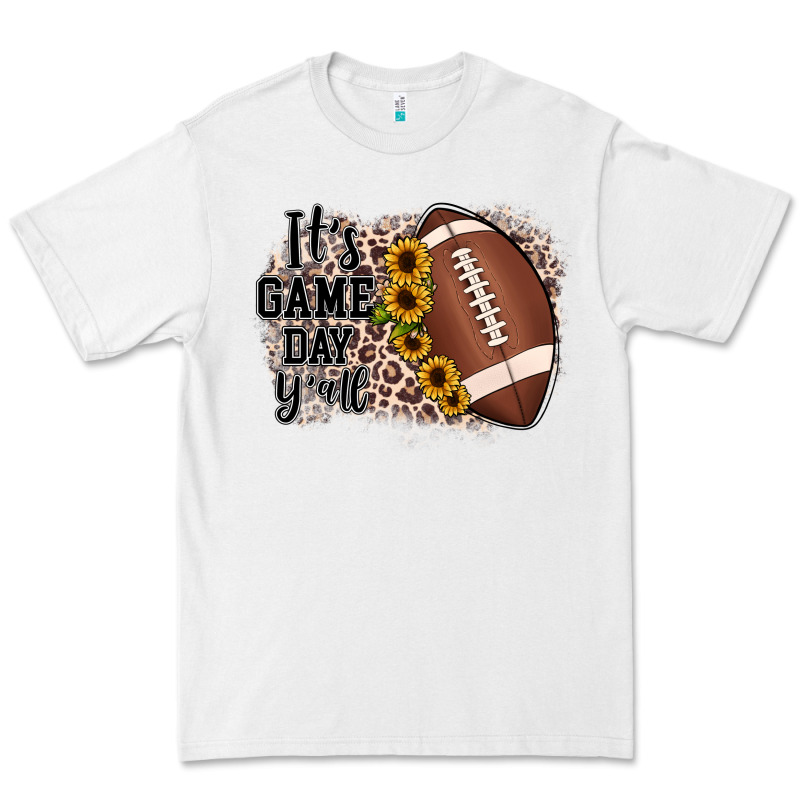 It's Game Day Y'all Premium Tee by JahusDesignShop | Teevron