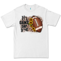 White it's game day y'all Premium Tee - JahusDesignShop