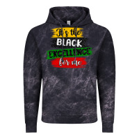 Cloud Black it s the black excellence for me Vintage Hoodie - MaliasSmallBusiness