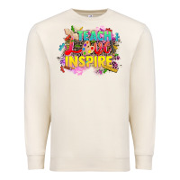 Sandshell teach love inspire Premium Sweatshirt - CowGirlArtShop