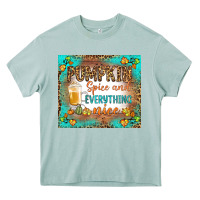 Arona pumpkin spice and everything nice Heavy Core Tee - BundleAndBundleShop