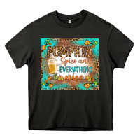 Asphalt pumpkin spice and everything nice Heavy Core Tee - BundleAndBundleShop