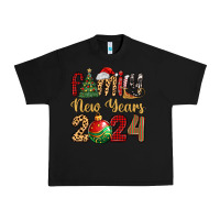 Black family new years 2024 Urban Heavy Tee - MaliasSmallBusiness