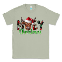 Matcha moey Christmas Classic Tee - CowhideDigitalArt