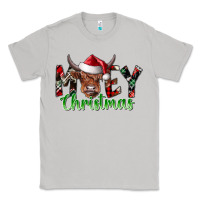 Moon Dust moey Christmas Classic Tee - CowhideDigitalArt