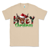 Mushroom moey Christmas Classic Tee - CowhideDigitalArt