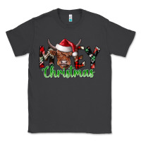 Smoke moey Christmas Classic Tee - CowhideDigitalArt