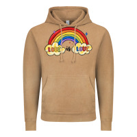 Vintage Camel love is love lgbtq Vintage Hoodie - MaliasSmallBusiness