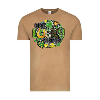 Vintage Camel one lucky mama Vintage Tee - MaliasSmallBusiness