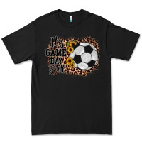 Black it's game day y'all soccer Premium Tee - JahusDesignShop