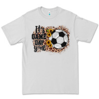 Dove Grey it's game day y'all soccer Premium Tee - JahusDesignShop