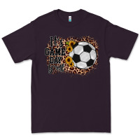 Plum it's game day y'all soccer Premium Tee - JahusDesignShop