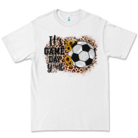 White it's game day y'all soccer Premium Tee - JahusDesignShop