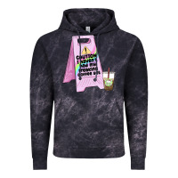 Cloud Black caution i haven't had my coffee yet Vintage Hoodie - MaliasSmallBusiness