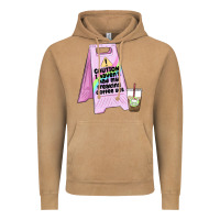 Vintage Camel caution i haven't had my coffee yet Vintage Hoodie - MaliasSmallBusiness