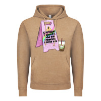 Vintage Coffee caution i haven't had my coffee yet Vintage Hoodie - MaliasSmallBusiness