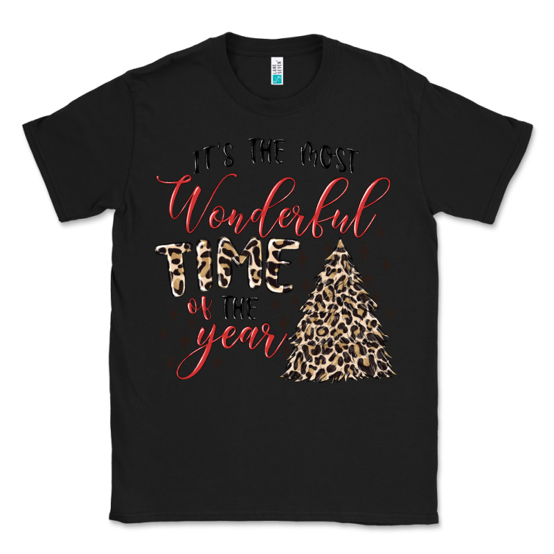 It's The Most Wonderful Time Of The Year Classic Tee by MaliasSmallBusiness | Teevron