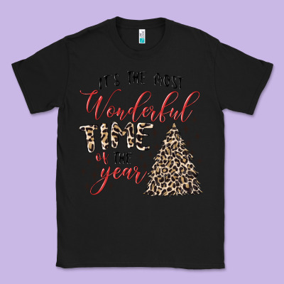 It's The Most Wonderful Time Of The Year Classic Tee Designed By Maliassmallbusiness