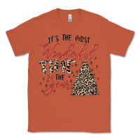 Copper it's the most wonderful time of the year Classic Tee - MaliasSmallBusiness