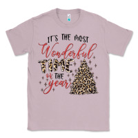 Lilac it's the most wonderful time of the year Classic Tee - MaliasSmallBusiness