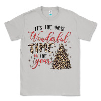 Moon Dust it's the most wonderful time of the year Classic Tee - MaliasSmallBusiness