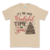 Mushroom it's the most wonderful time of the year Classic Tee - MaliasSmallBusiness