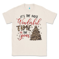 Natural it's the most wonderful time of the year Classic Tee - MaliasSmallBusiness