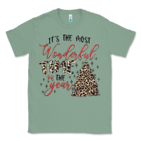 Sage it's the most wonderful time of the year Classic Tee - MaliasSmallBusiness