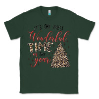 Sports Green it's the most wonderful time of the year Classic Tee - MaliasSmallBusiness