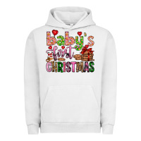 Pigment Lunar Rock baby's first christmas Urban Hoodie - FaDigitalArtStudio