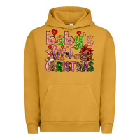 Pigment Peanut Butter baby's first christmas Urban Hoodie - FaDigitalArtStudio