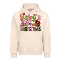 Sandshell baby's first christmas Urban Hoodie - FaDigitalArtStudio