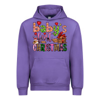 Tulip baby's first christmas Urban Hoodie - FaDigitalArtStudio