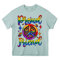 Arona proud friend Heavy Core Tee - JahusDesignShop