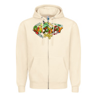 Sandshell oncology nurse juneteenth Zipper Hoodie - NancyCooperArtShop
