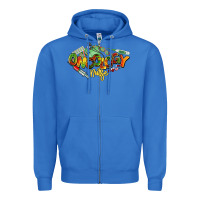 True Royal oncology nurse juneteenth Zipper Hoodie - NancyCooperArtShop