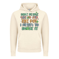 Vintage Artic some people like to stir the pot i prefer to smoke Vintage Hoodie - MaliasSmallBusiness