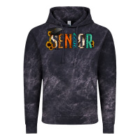 Cloud Black senior 2022 Vintage Hoodie - Jasminsmagicworld