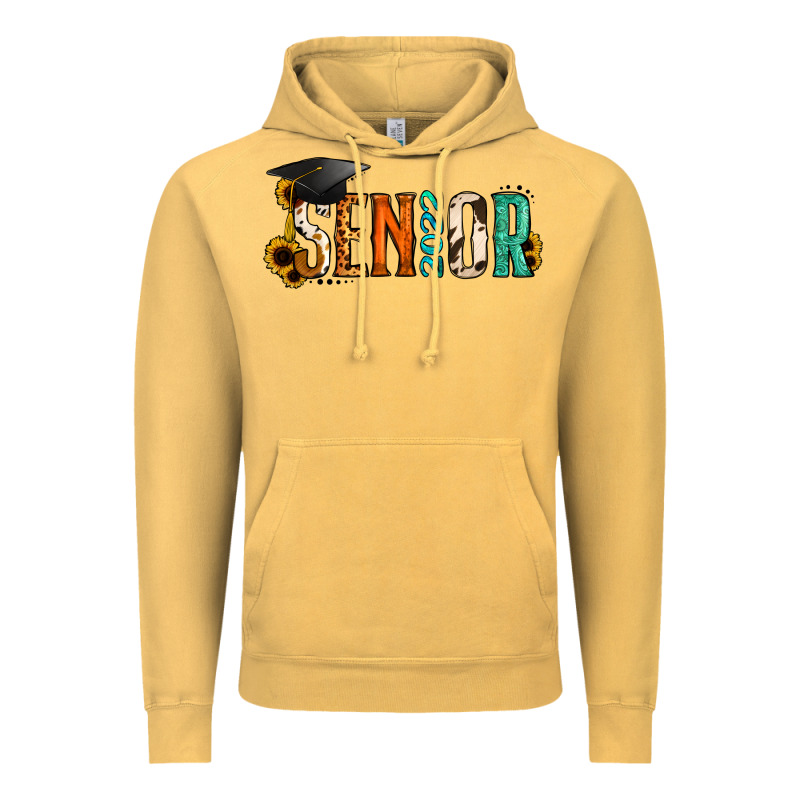 Senior 2022 Vintage Hoodie by Jasminsmagicworld | Teevron