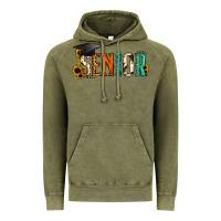 Vintage Olive senior 2022 Vintage Hoodie - Jasminsmagicworld